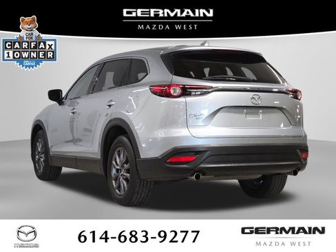 Used 2023 MAZDA CX-9 Touring AWD/4WD image 11