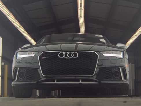 Used 2016 Audi RS 7 Prestige image 22