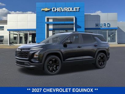 New 2027 Chevrolet Equinox LT w/ Convenience Package II