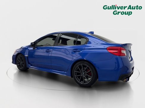 Used 2019 Subaru WRX Premium w/ Performance Package AWD/4WD image 4