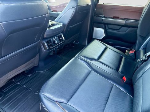 Used 2023 Ford F150 Lariat w/ Equipment Group 502A High AWD/4WD image 26