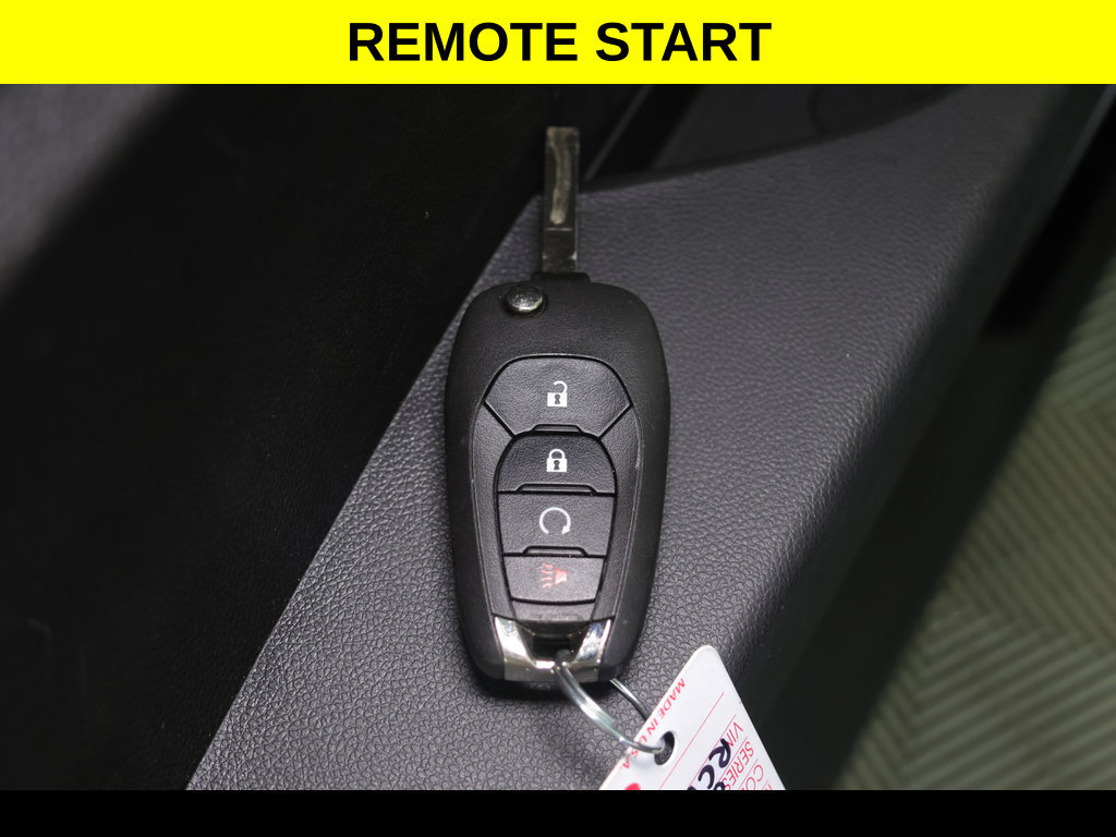 Used 2024 Chevrolet Trax RS w/ Driver Confidence Package FWD image 10