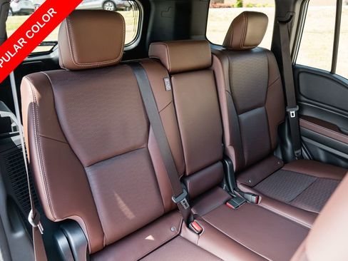 Certified 2025 Toyota Land Cruiser w/ Premium Package AWD/4WD image 30