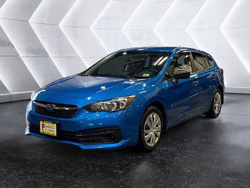 Used 2021 Subaru Impreza 2.0i AWD/4WD image 2