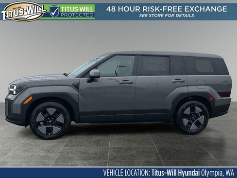 New 2026 Hyundai Santa Fe SE image 4