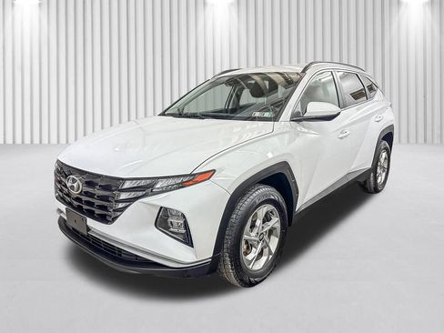 Used 2024 Hyundai Tucson SEL AWD/4WD image 13