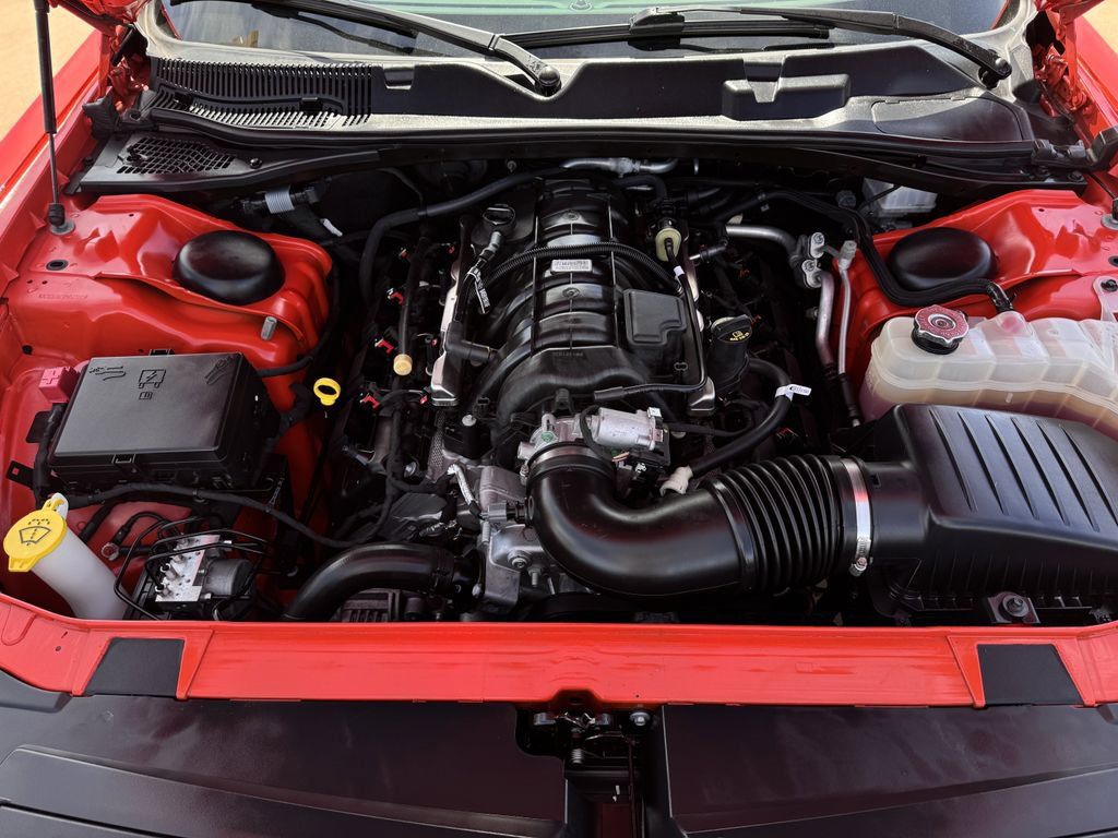 Used 2023 Dodge Challenger R/T w/ Blacktop Package RWD image 27