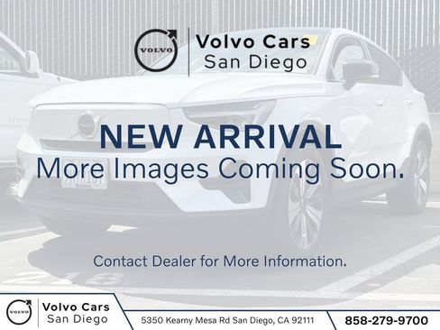 Certified 2023 Volvo C40 Recharge Core AWD/4WD image 1
