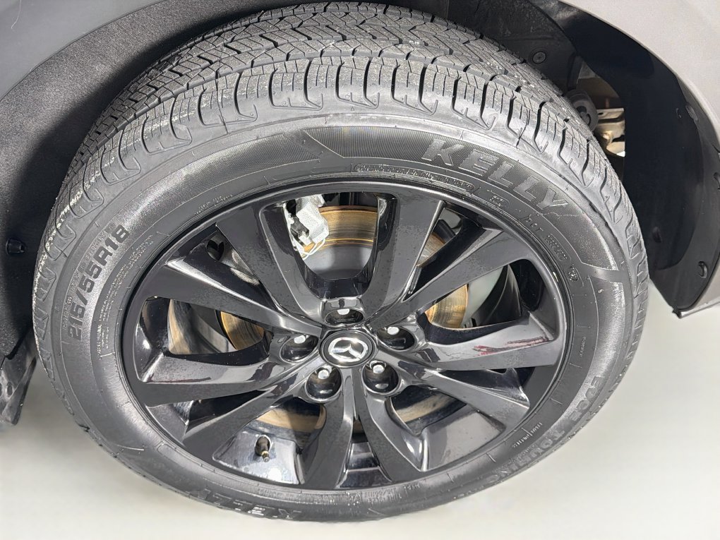Used 2025 MAZDA CX-30 AWD 2.5 S w/ Preferred Package image 34