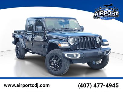 Used 2021 Jeep Gladiator Sport