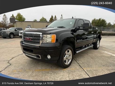 Used 2013 GMC Sierra 2500 Denali image 1