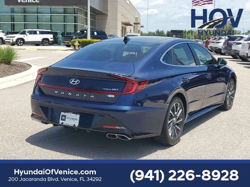 Used 2020 Hyundai Sonata Limited FWD image 9