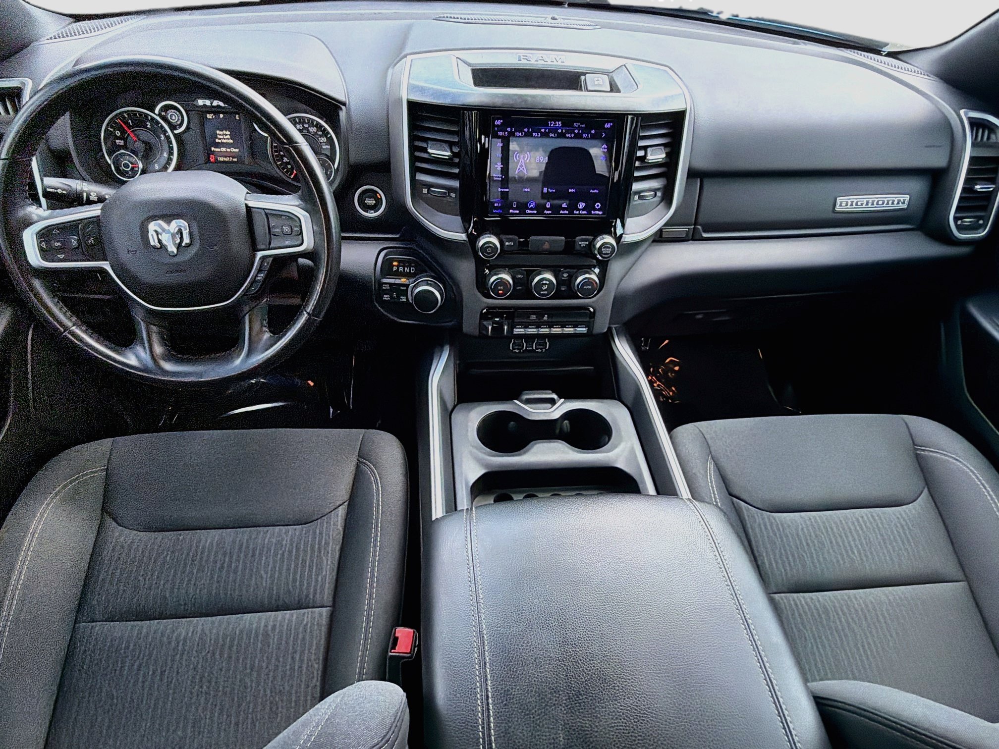 Used 2021 RAM 1500 Big Horn AWD/4WD image 15