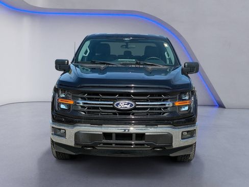 Used 2025 Ford F150 XLT w/ Equipment Group 301A Standard AWD/4WD image 8