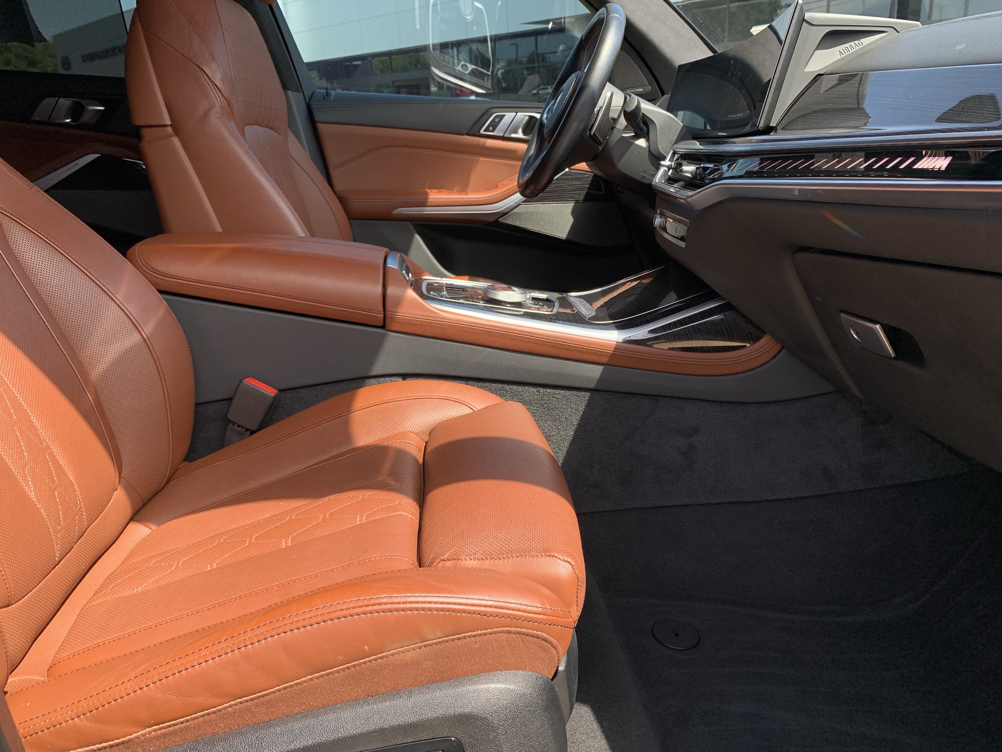 Used 2024 BMW X7 M60i w/ Executive Package AWD/4WD image 35