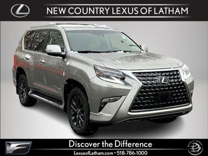 Used 2023 Lexus GX 460 Premium