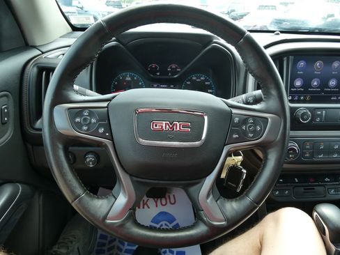 Certified 2022 GMC Canyon AT4 w/ Trailering Package AWD/4WD image 35