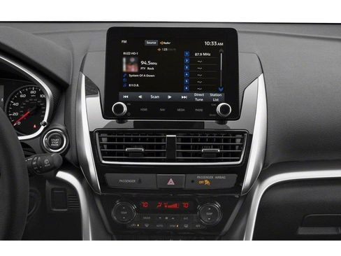Used 2025 Mitsubishi Eclipse Cross SE AWD/4WD image 10