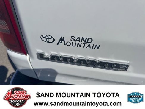Used 2024 RAM 1500 Laramie image 11