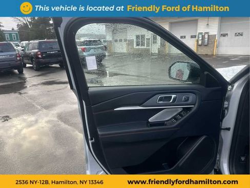 Used 2026 Ford Explorer ST w/ Sun And Sound Package AWD/4WD image 16