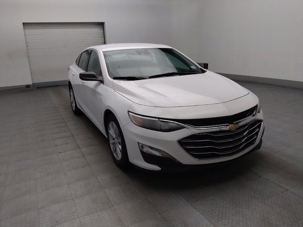 Used 2025 Chevrolet Malibu LT FWD image 13