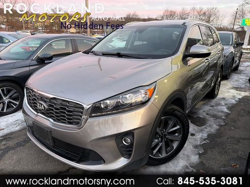 Used 2019 Kia Sorento EX image 1