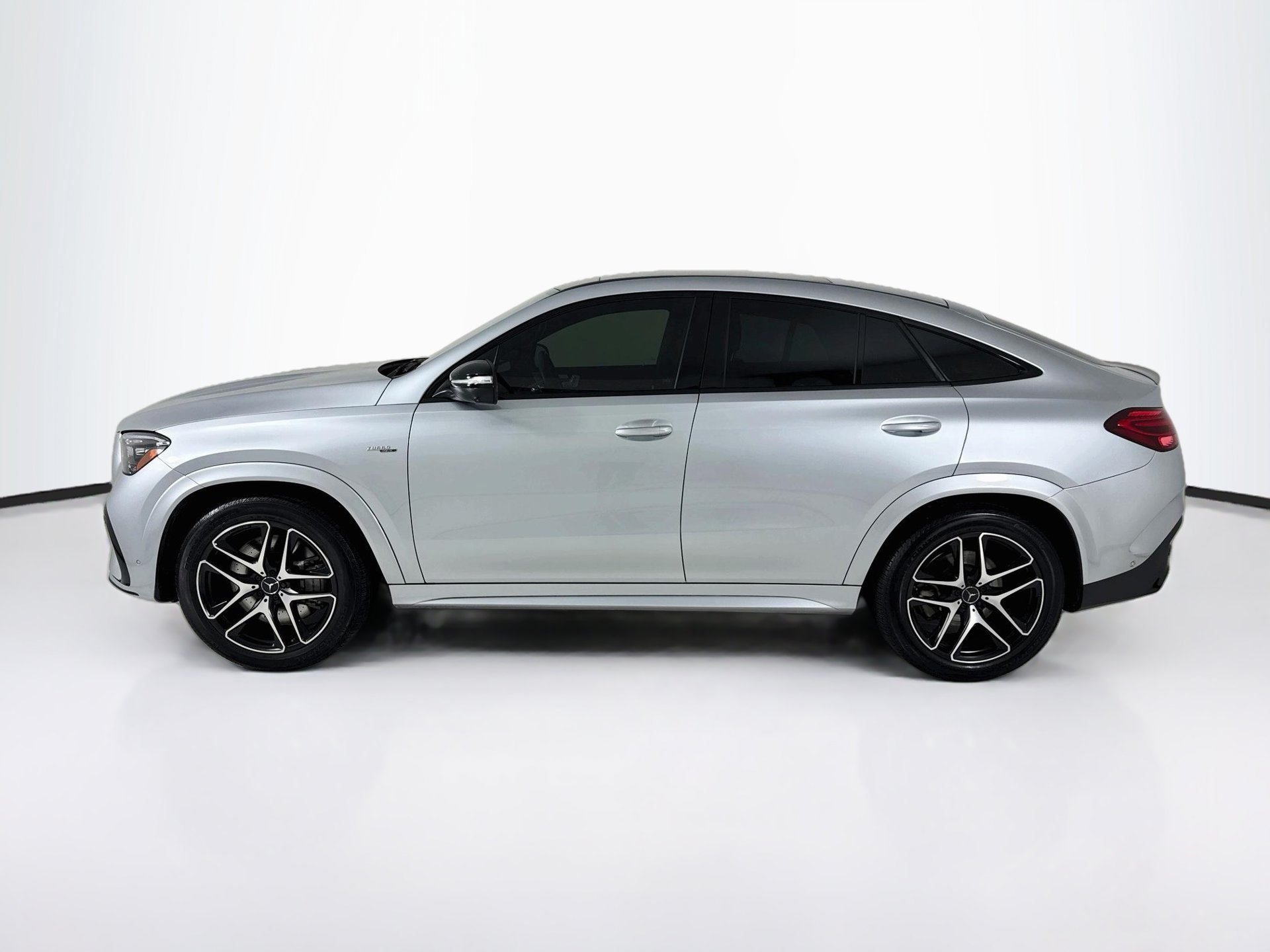 Certified 2024 Mercedes-Benz GLE 53 AMG 4MATIC Coupe image 5