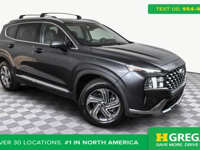 Used 2022 Hyundai Santa Fe SEL