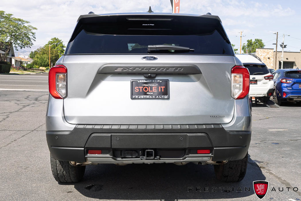 Used 2023 Ford Explorer Timberline AWD/4WD image 17