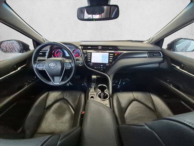 Used 2019 Toyota Camry XSE w/ Navigation Package FWD image 12