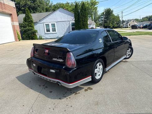 Used 2002 Chevrolet Monte Carlo SS w/ Preferred Equipment Group FWD image 6