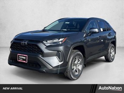 New 2025 Toyota RAV4 XLE