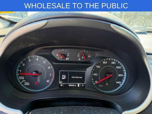 Used 2017 Chevrolet Malibu LS image 14