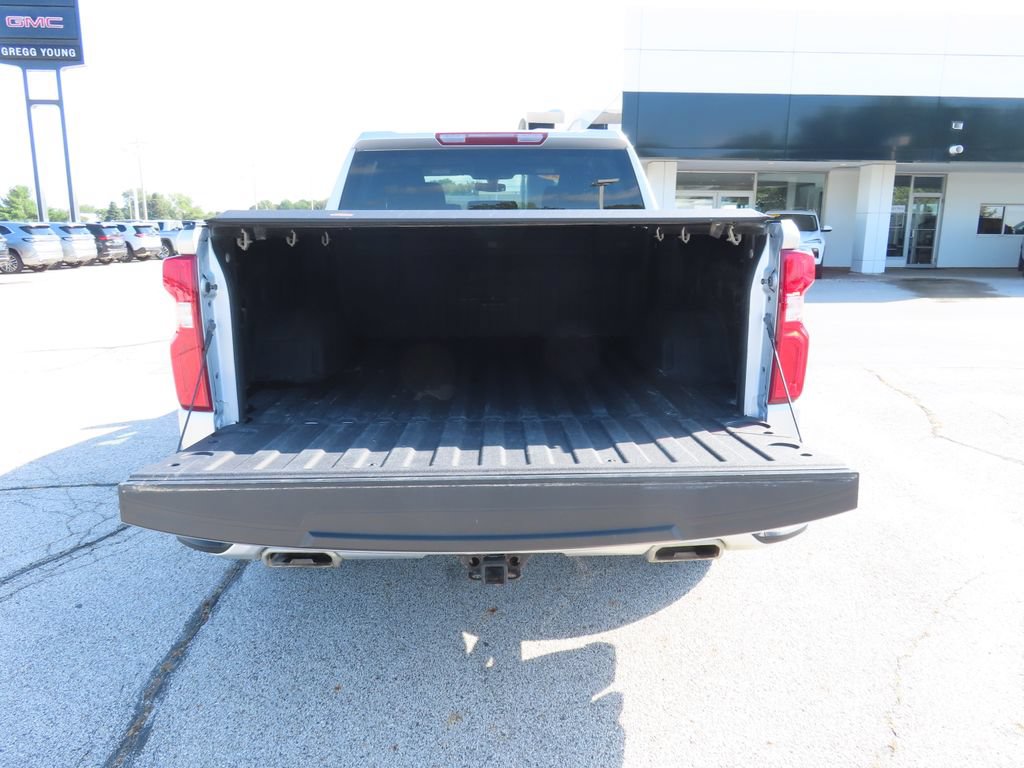 Used 2022 Chevrolet Silverado 1500 RST AWD/4WD image 30