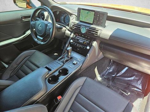 Used 2023 Lexus IS 500 w/ Special Appearance Package RWD image 27
