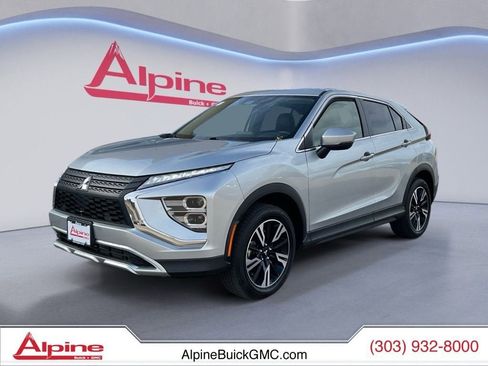 Used 2025 Mitsubishi Eclipse Cross SE image 1