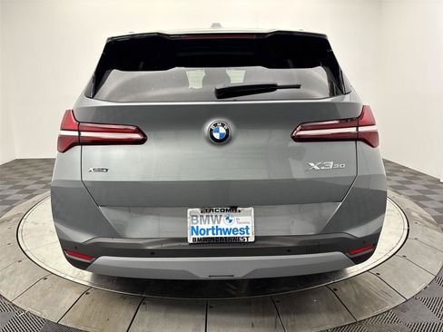 New 2026 BMW X3 xDrive30i w/ Premium Package AWD/4WD image 15
