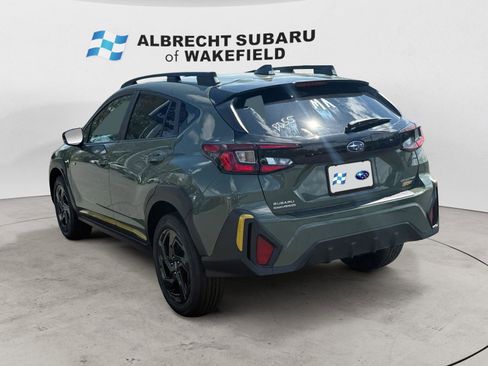 New 2025 Subaru Crosstrek 2.5i Sport image 3