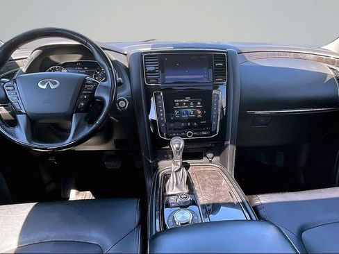 Used 2020 INFINITI QX80 Luxe w/ Proassist Package AWD/4WD image 7