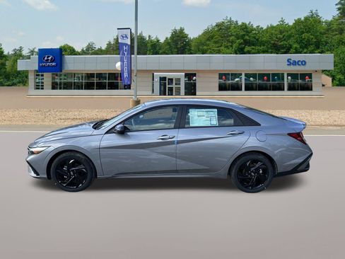 New 2026 Hyundai Elantra Sport image 6