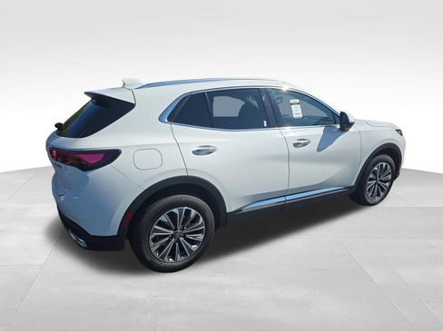 Used 2024 Buick Envision Preferred AWD/4WD image 6