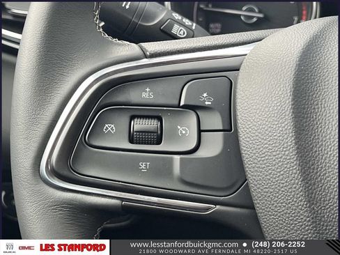 Used 2023 Buick Encore GX Select w/ Sport Touring Package image 31