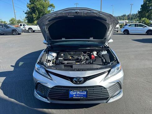 Certified 2024 Toyota Camry XLE w/ Cold Weather Package FWD image 5