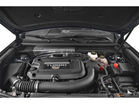 New 2025 Cadillac XT4 Premium Luxury image 12