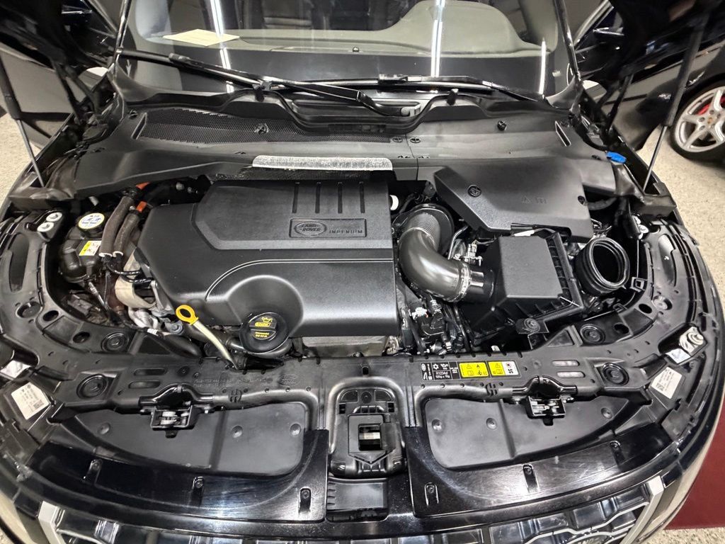 Used 2020 Land Rover Range Rover Evoque S AWD/4WD image 39