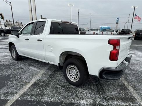 Used 2019 Chevrolet Silverado 1500 W/T image 6