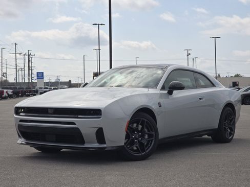 New 2026 Dodge Charger Scat Pack image 1