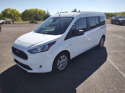Used 2022 Ford Transit Connect XLT