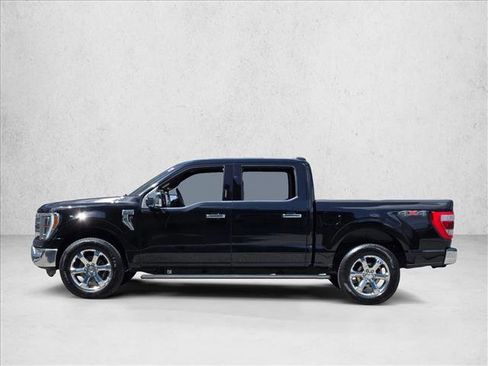 Certified 2021 Ford F150 King Ranch w/ Equipment Group 601A High AWD/4WD image 7
