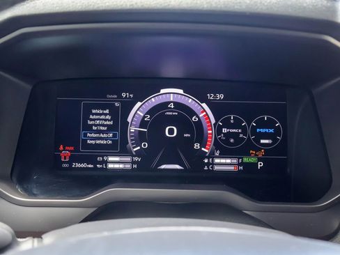 Used 2024 Toyota Sequoia Limited AWD/4WD image 14